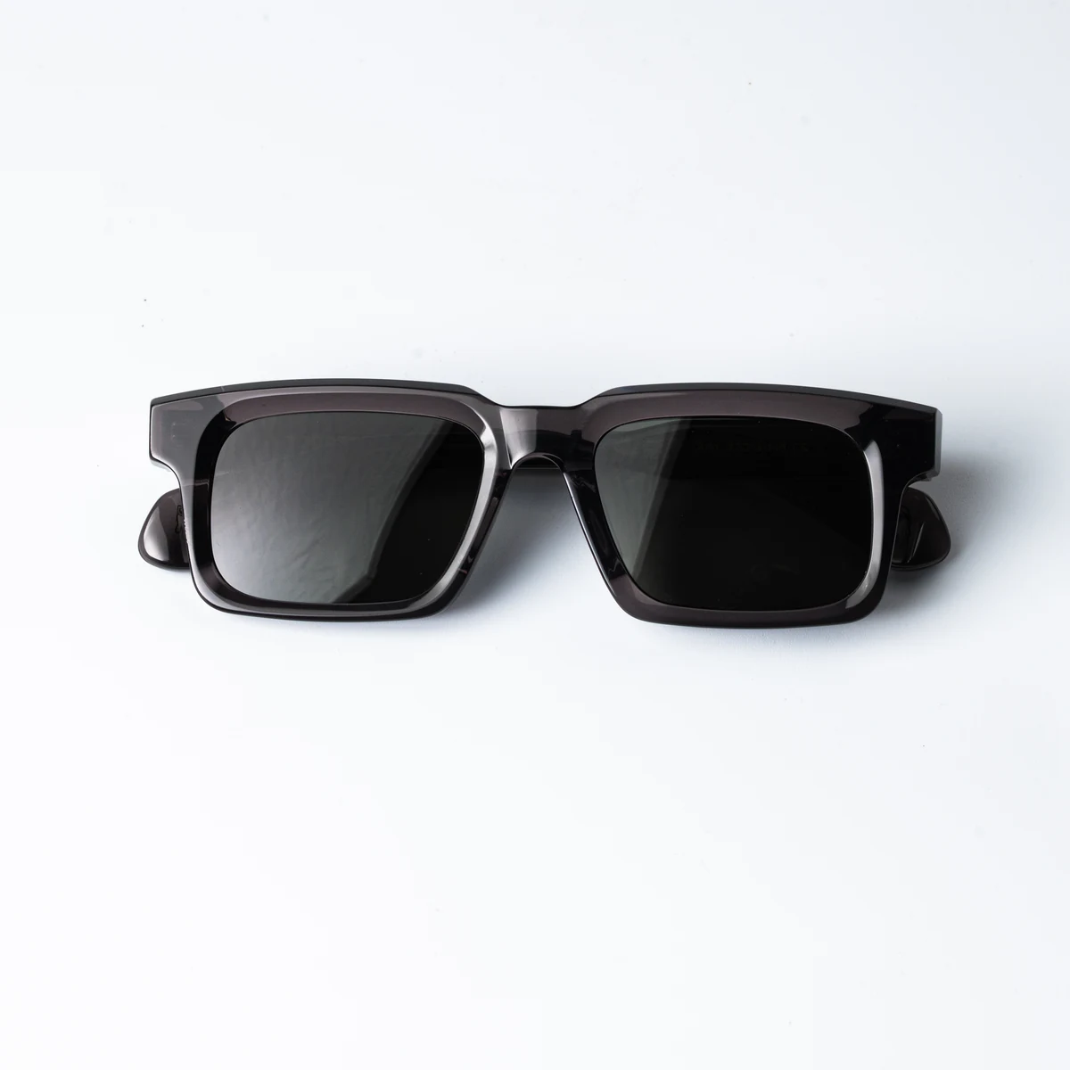 Arin C6 Green Tinted — Sunglasses by Topper Eyewear