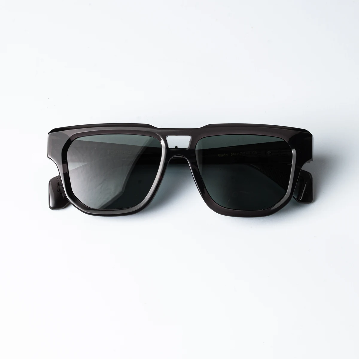 Cade C6 Green Tinted — Sunglasses by Topper Eyewear