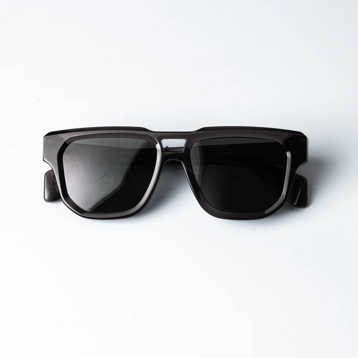 Cade C6 Grey Tinted — Sunglasses by Topper Eyewear