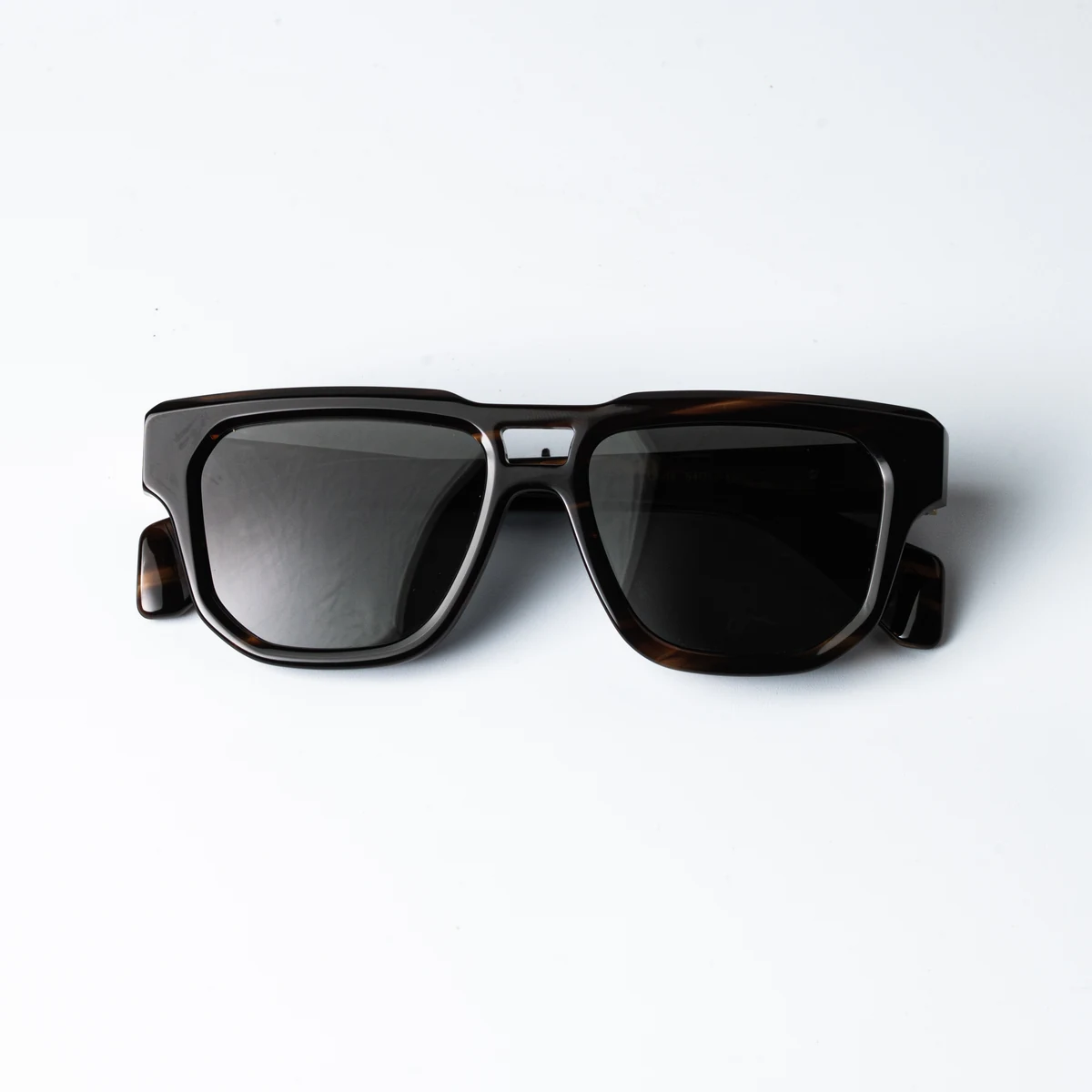 Cade C75 Grey Tinted — Sunglasses by Topper Eyewear