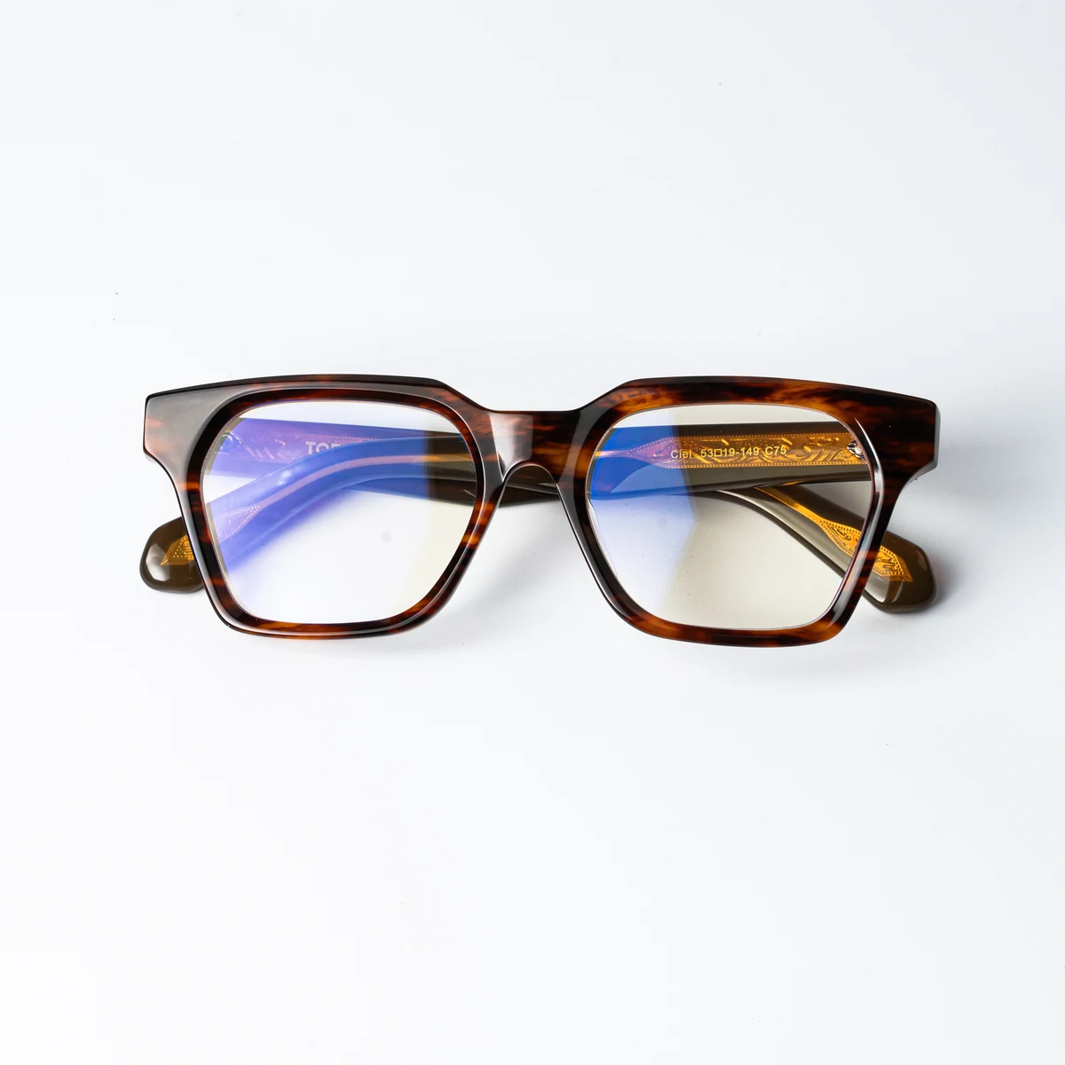 Ciel C75 — Optical Glasses by Topper Eyewear