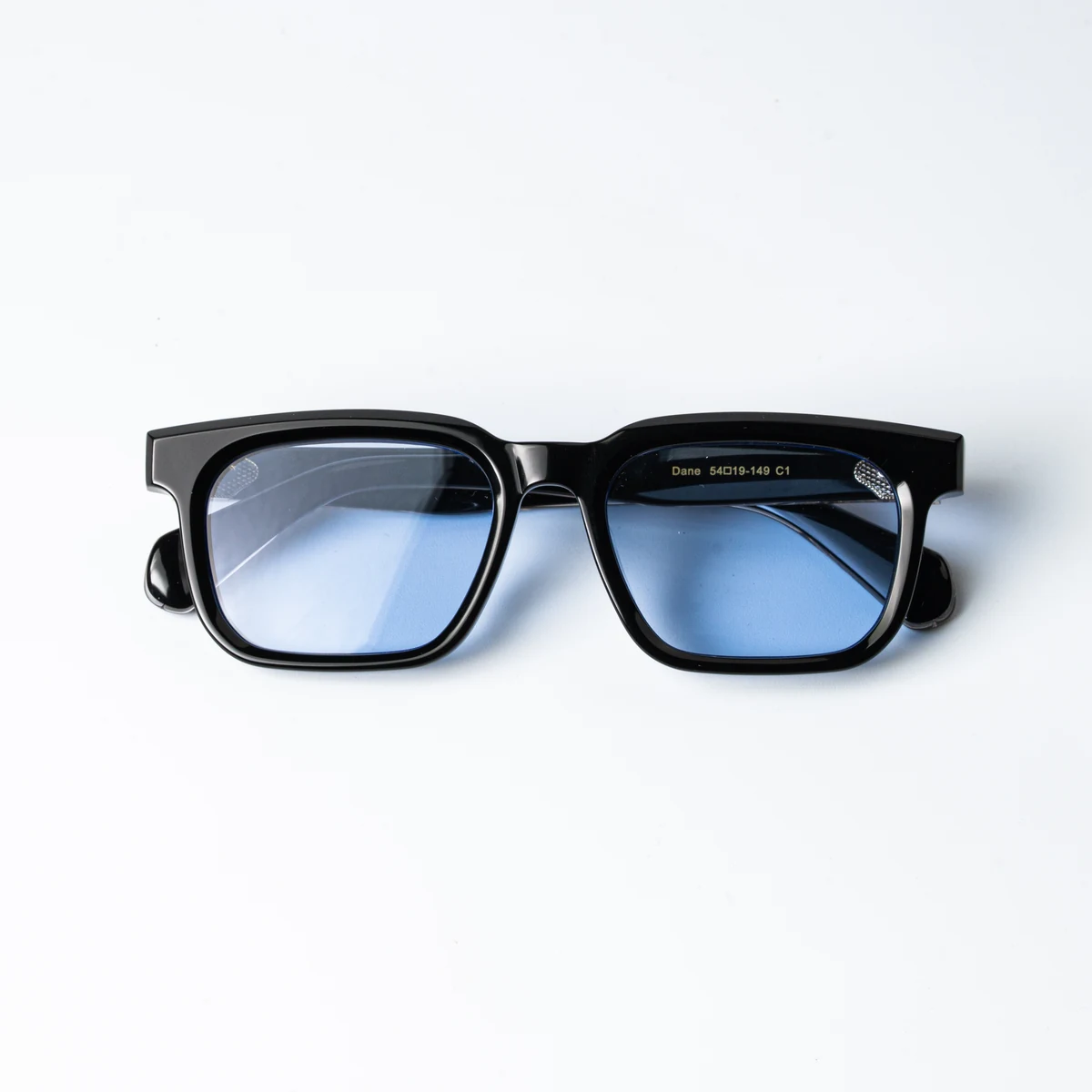 Dane C1 Blue Tint — Sunglasses by Topper Eyewear