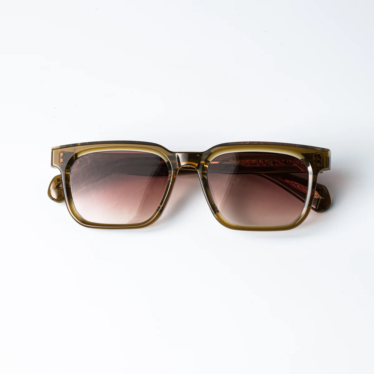 Dane C73 Rose Graduated — Sunglasses by Topper Eyewear