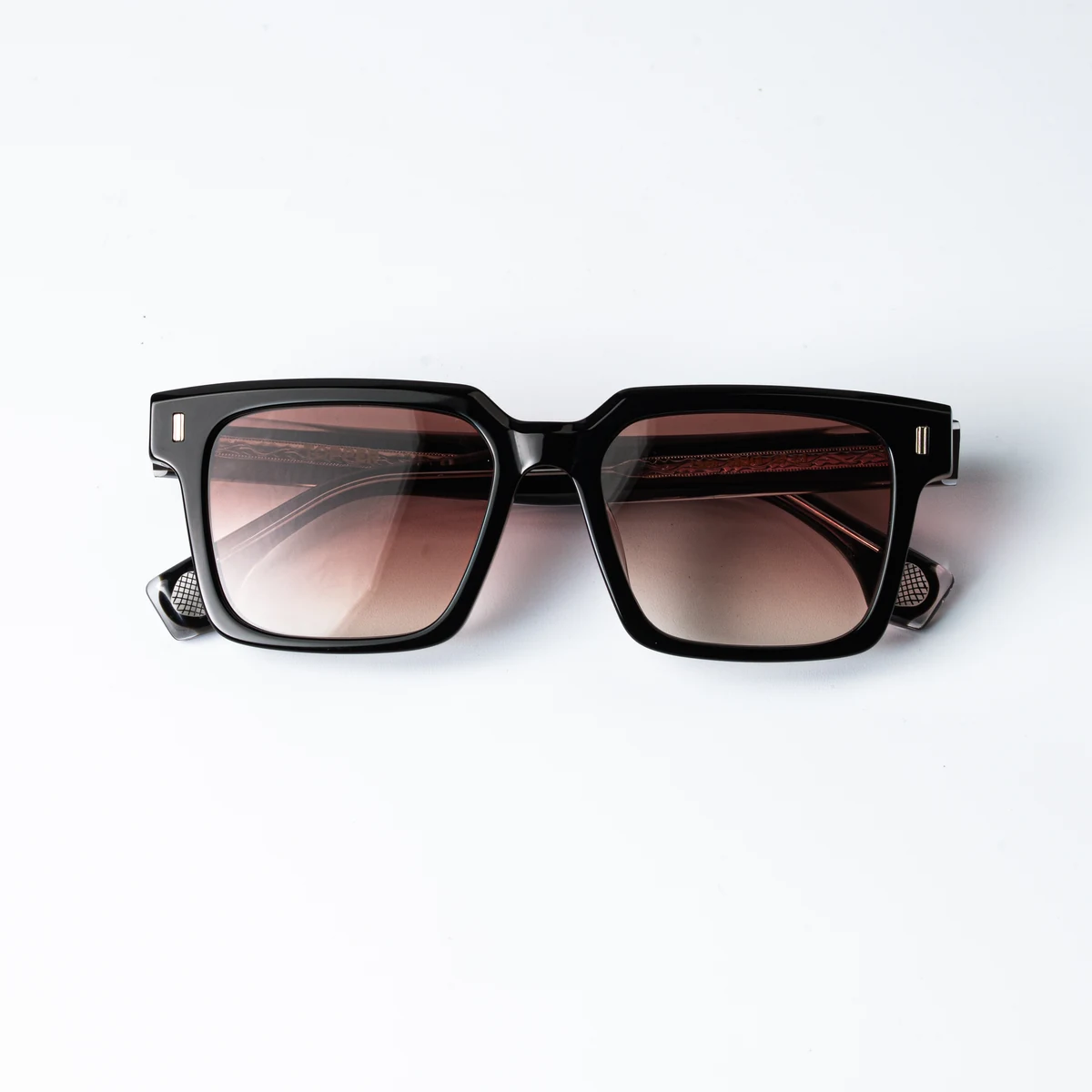 Loen C1 Rose graduated — Sunglasses by Topper Eyewear
