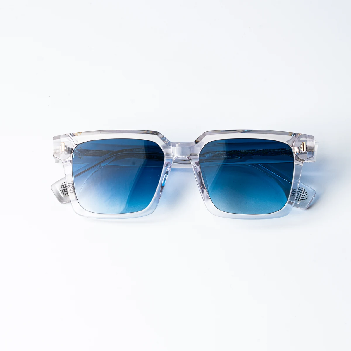 Loen C5 Blue Tinted — Sunglasses by Topper Eyewear