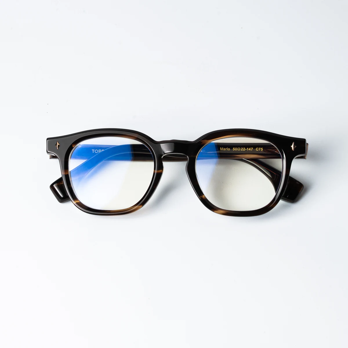 Marlo C75 — Optical Glasses by Topper Eyewear