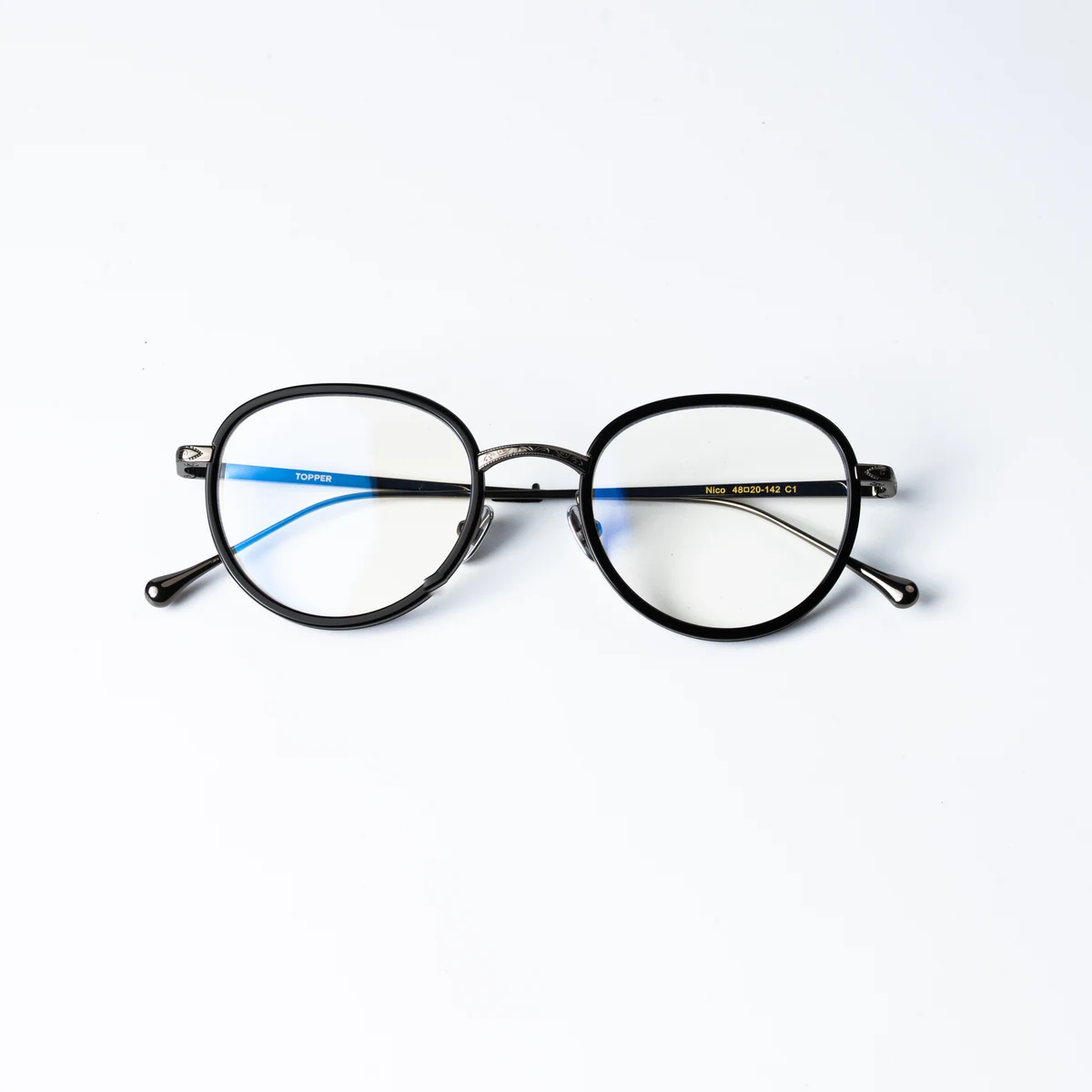 Nico C1 — Optical Glasses by Topper Eyewear