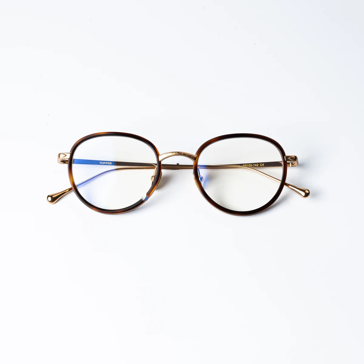 Nico C4 — Optical Glasses by Topper Eyewear