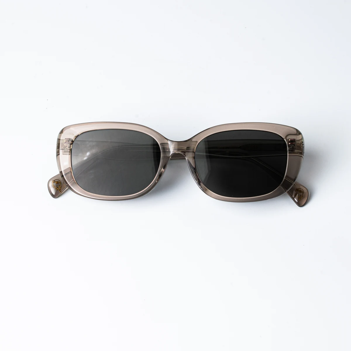 Sora C80 Grey Tinted — Sunglasses by Topper Eyewear