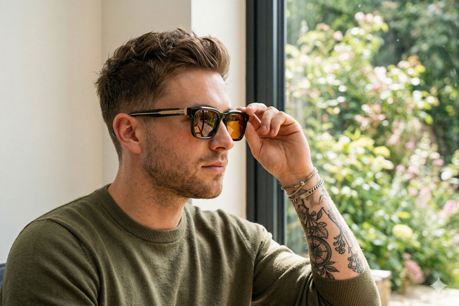 Topper Eyewear hero model